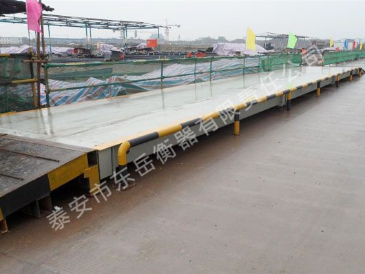 如何做好電子汽車衡的檢定工作？